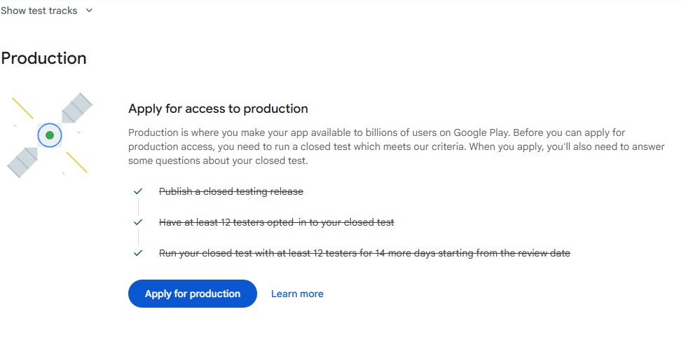 Google Play Review
